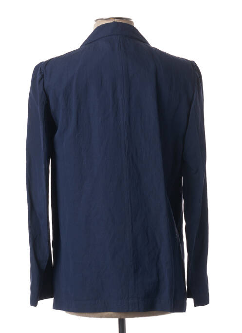 Jachete elegante albastru POMANDERE bărbat