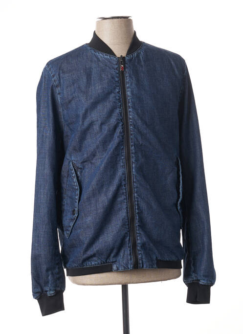 Geacă albastru OOFWEAR bărbat