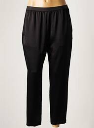Pantalon drept negru ALEXANDER WANG femme