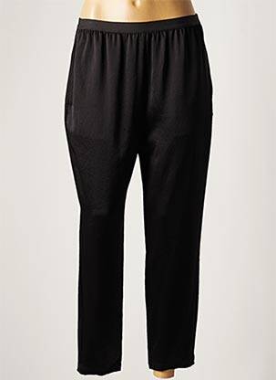 Pantalon drept negru ALEXANDER WANG femeie