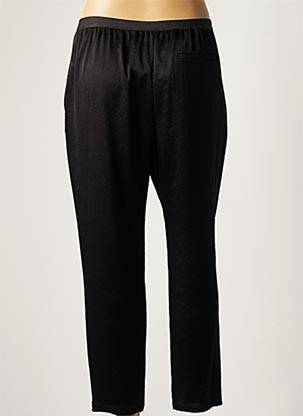 Pantalon drept negru ALEXANDER WANG femeie
