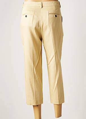 Pantalon 7/8 bej MARGAUX LONNBERG femeie