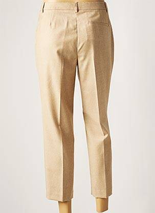 Pantalon 7/8 bej THEORY femeie
