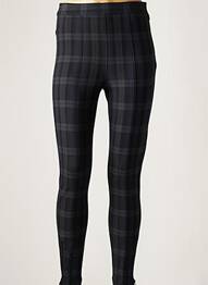 Pantalon slim albastru ALEXANDER WANG femeie