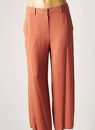 Pantalon evazat maro THEORY femeie