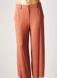 Pantalon evazat maro THEORY femeie