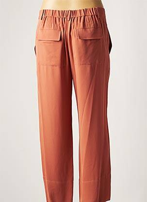 Pantalon evazat maro THEORY femeie