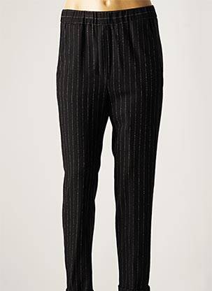 Pantalon slim negru DIEGA femeie