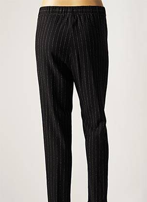 Pantalon slim negru DIEGA femeie
