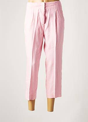 Pantalon 7/8 roz MICHAEL KORS femeie