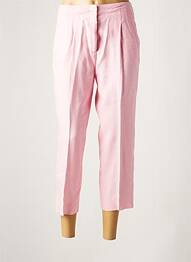 Pantalon 7/8 roz MICHAEL KORS femme