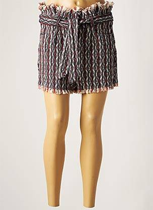 Șort albastru IRO femeie