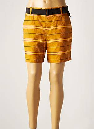Șort galben IMPERIAL femeie
