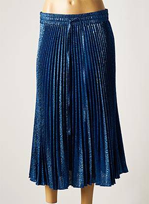 Fustă lungă albastru RED VALENTINO femeie