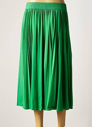 Fustă lungă verde RED VALENTINO femeie