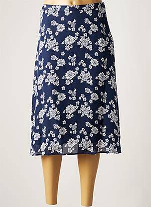 Fustă midi albastru MICHAEL KORS femeie