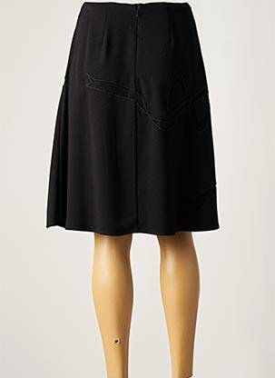 Fustă midi negru RED VALENTINO femeie