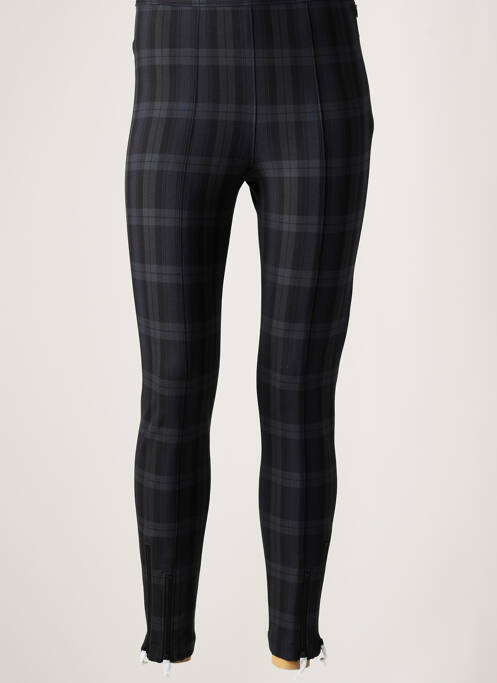 Pantalon slim albastru ALEXANDER WANG femeie