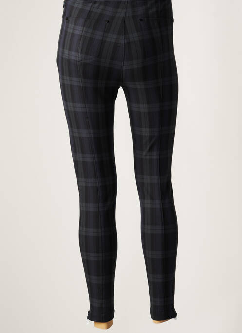 Pantalon slim albastru ALEXANDER WANG femeie