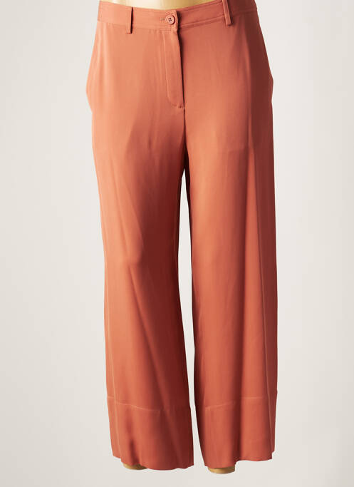 Pantalon evazat maro THEORY femeie