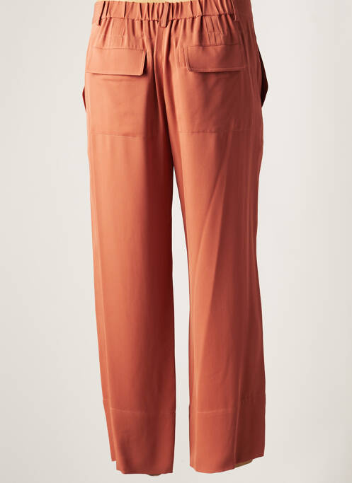 Pantalon evazat maro THEORY femeie