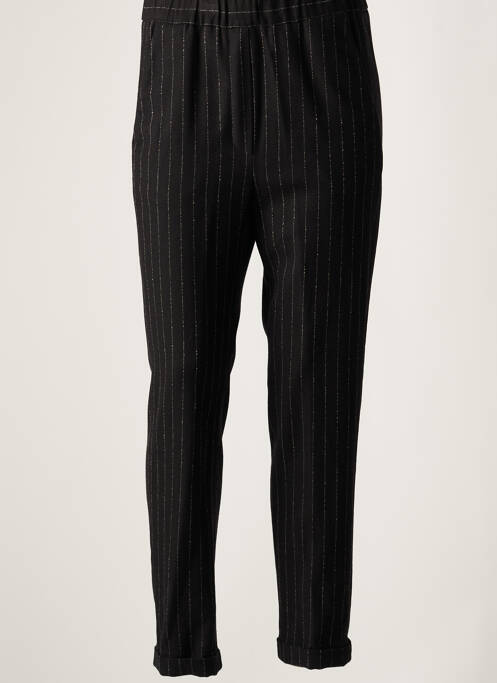 Pantalon slim negru DIEGA femeie