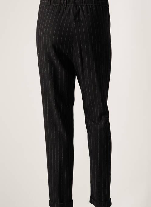 Pantalon slim negru DIEGA femeie