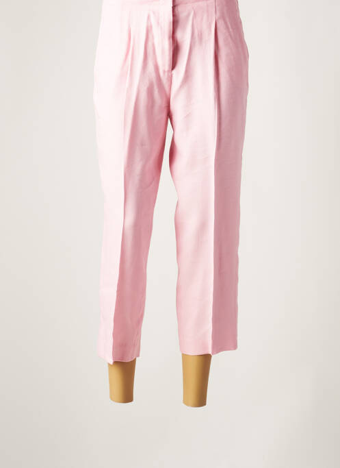 Pantalon 7/8 roz MICHAEL KORS femeie