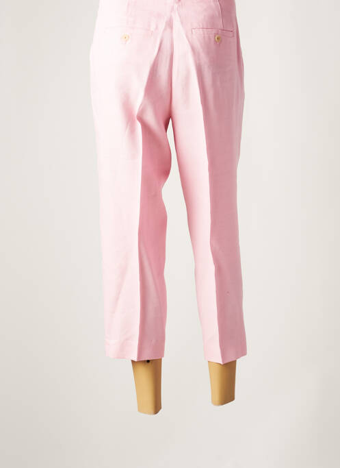 Pantalon 7/8 roz MICHAEL KORS femeie