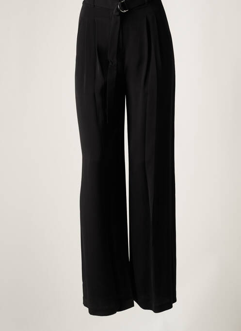 Pantalon drept negru ALEXANDER WANG femeie