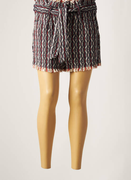 Șort albastru IRO femeie