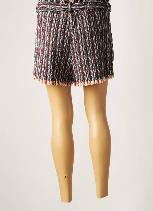 Șort albastru IRO femeie