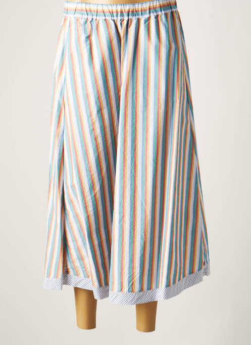 Fustă lungă albastru DIEGA femeie