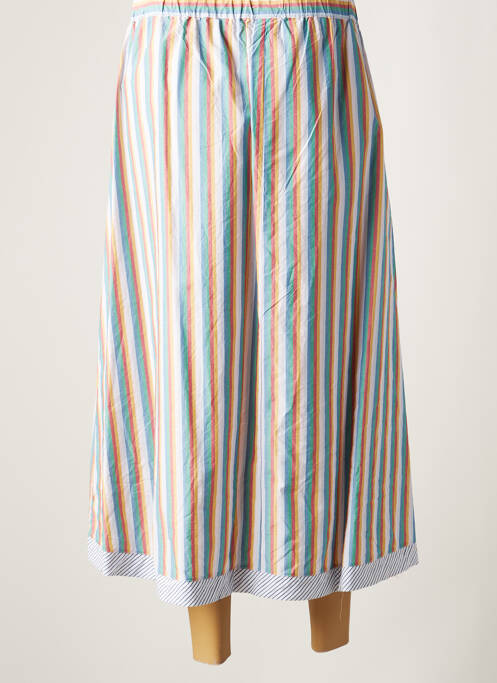 Fustă lungă albastru DIEGA femeie