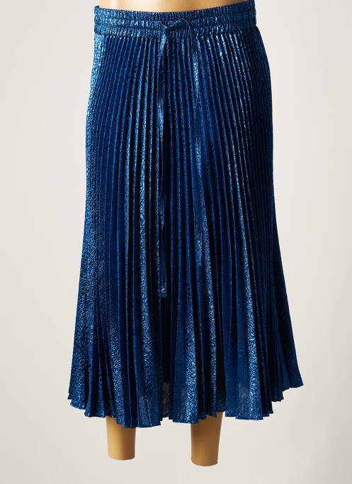 Fustă lungă albastru RED VALENTINO femeie