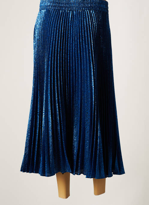 Fustă lungă albastru RED VALENTINO femeie