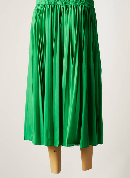 Fustă lungă verde RED VALENTINO femeie