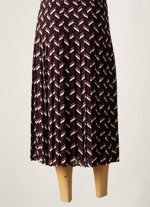 Fustă lungă violet MICHAEL KORS femeie