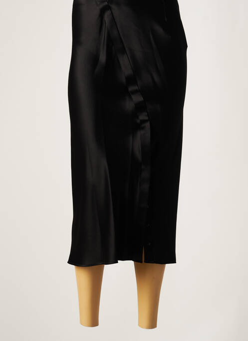 Fustă lungă negru ALEXANDER WANG femeie