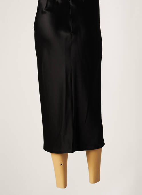 Fustă lungă negru ALEXANDER WANG femeie