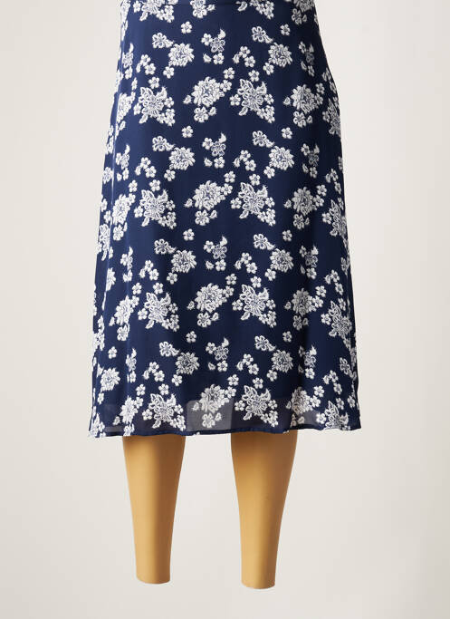 Fustă midi albastru MICHAEL KORS femeie