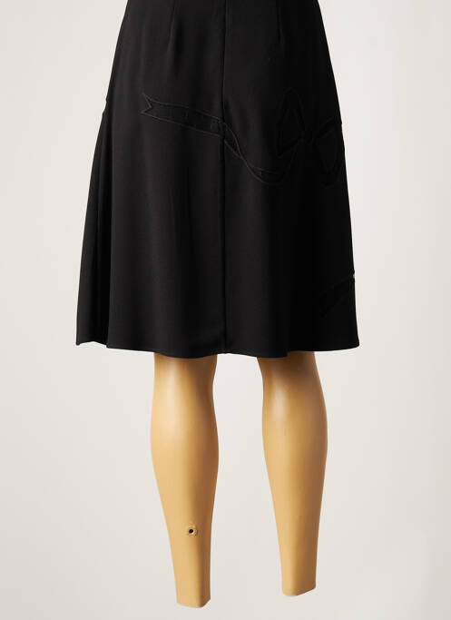 Fustă midi negru RED VALENTINO femeie