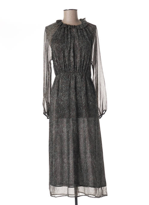 Rochie lungă verde DAY OFF femeie