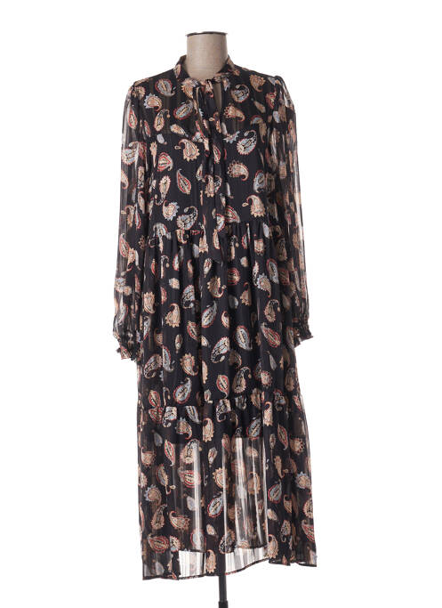 Rochie scurtă negru IMPERIAL femeie