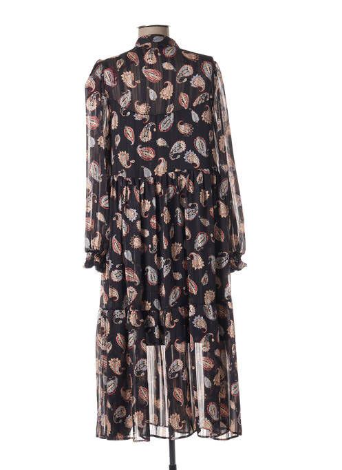 Rochie scurtă negru IMPERIAL femeie