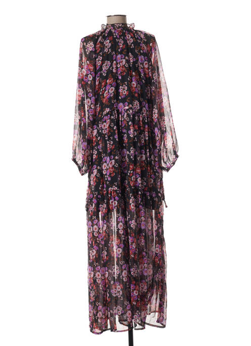 Rochie lungă negru DAY OFF femeie