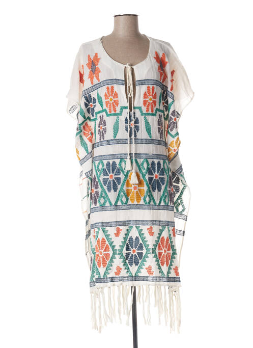 Rochie midi bej STAR MELA femeie