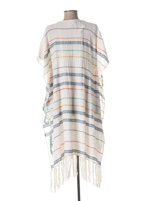 Rochie midi bej STAR MELA femeie