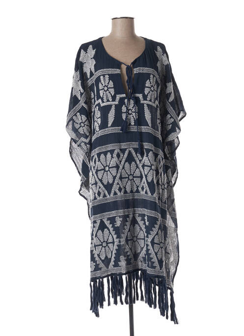 Rochie midi albastru STAR MELA femeie