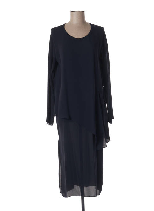 Rochie midi albastru THEORY femeie